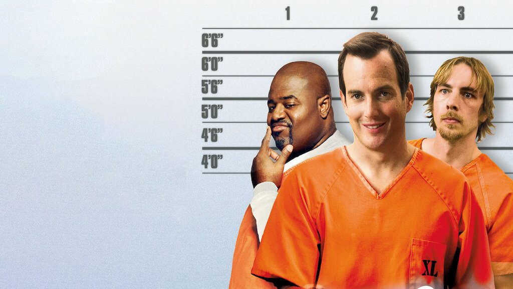 caratula de la palicula Vamos a la carcel